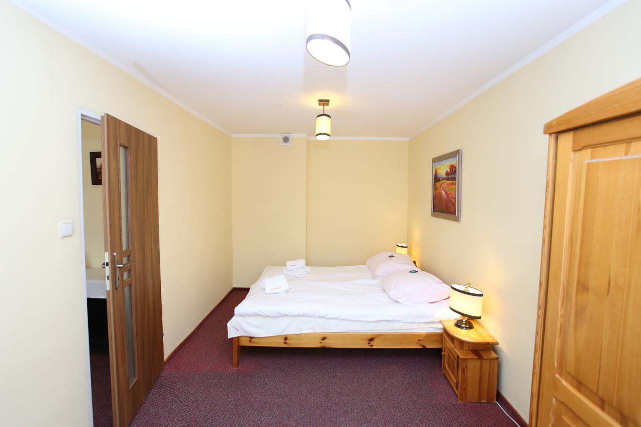 Hotel Kakadu Konin  Exterior foto