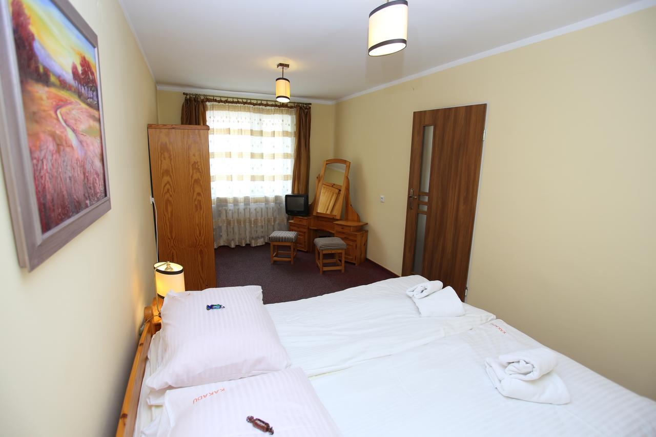 Hotel Kakadu Konin  Exterior foto